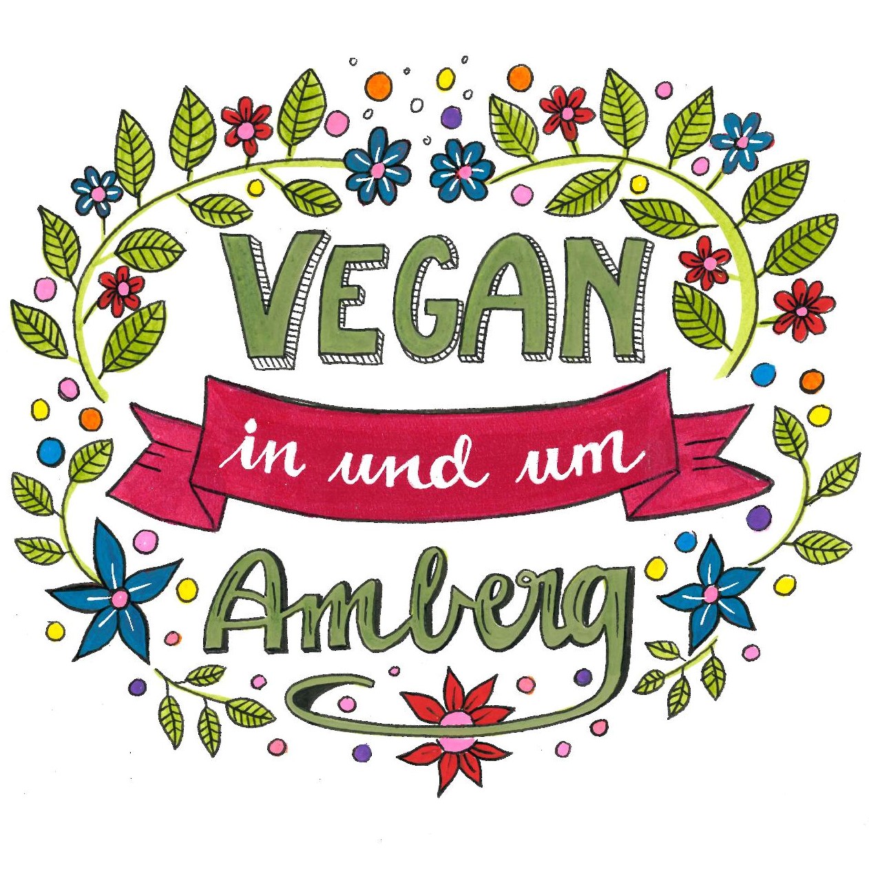 Vegan in und um Amberg